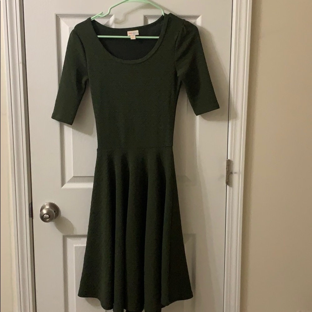 Lularoe “Nicole” dress